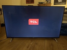 TCL 43V5C-UK 43Inch UHD Smart