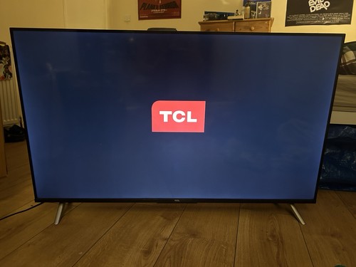 Tcl 43v5c 43inch uhd smart - 43v5c-uk,