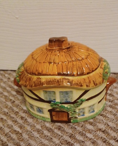 Vintage burlington ware devon - vintage,