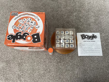 BOGGLE GAME from 2003 by PARKER.