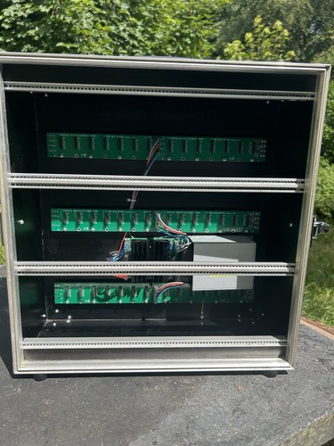 Doepfer 100p9 case psu3 - doepfer, a-100p9