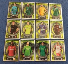 Match Attax 23/24 All 12