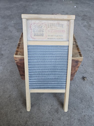 Vintage national washboard - vintage,