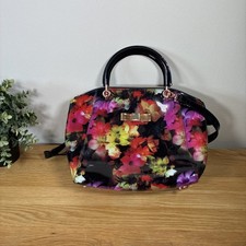 Ted Baker Floral Icon Knot Bow