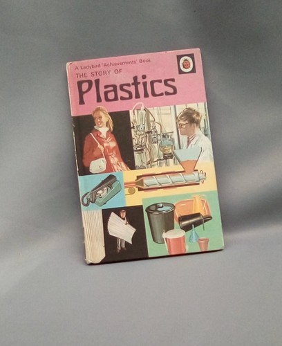 The story plastics ladybird - the, of