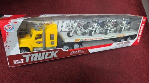 Transport vehicle heavy - qj,