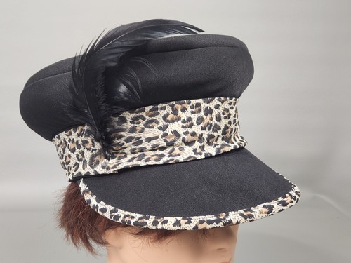 Nwt roma womens leopard - roma,