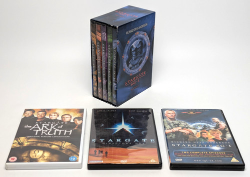 The complete season - ark, of
