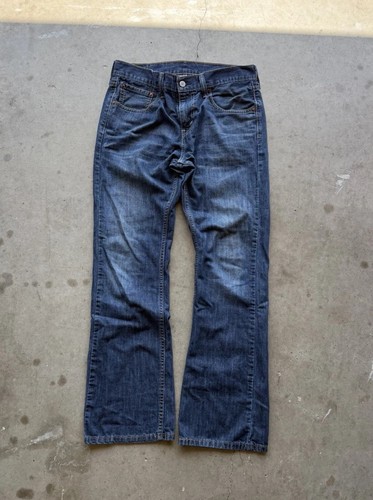 Levi 527 slim bootcut jeans - levi's,
