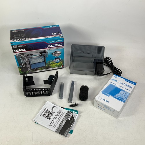 Fluval aquaclear ac50 - fluval, power