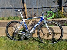 Road bike Giant tcr composite