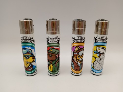 Animal pilot clipper lighter - pilot,