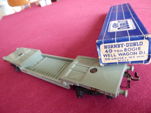 Hornby dublo 32053 ton - hornby,