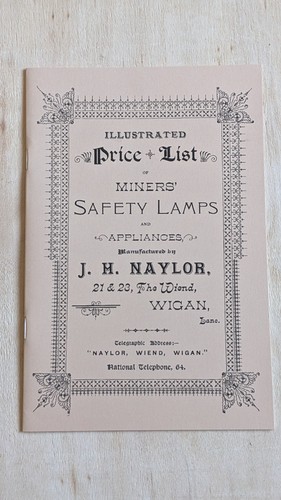 Naylor wigan reprint - j,