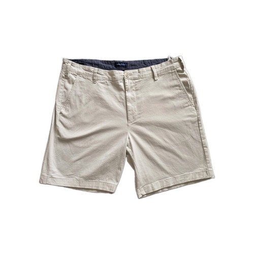 Nautica men cream chino - cream,