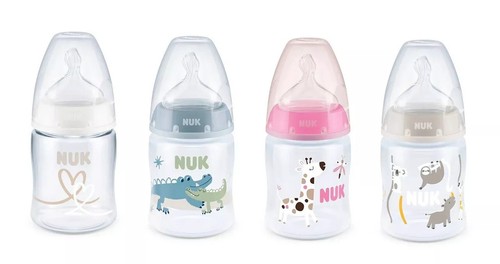 Nuk first choice baby - first,