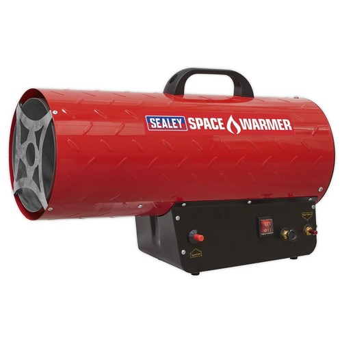 Sealey space warmer propane - warmer®,