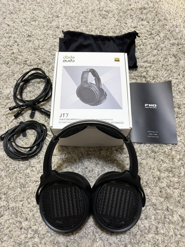 Fiio jade audio jt7 planar - jt7,