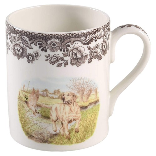 Spode woodland mug - woodland, oz