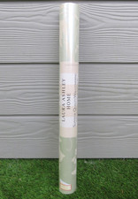 LAURA ASHLEY HOME ORIENTAL GARDEN EAU DE NIL DUCK EGG PEARLESCENT WALLPAPER ROLL