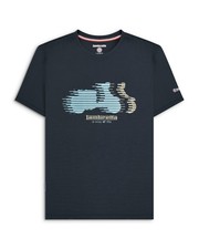 Lambretta Mens Navy Scooter
