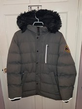 Zavetti Canada Boys Puffer