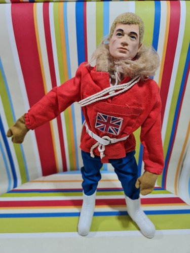 Action man adventurer uniform - action,