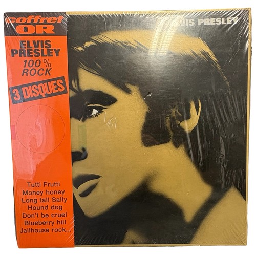 Elvis presley self - presley,