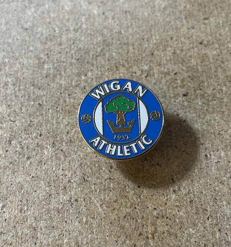 Wigan athletic vintage - wigan,