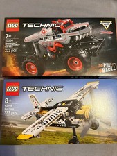 2 x Lego Technic - Monster Jam