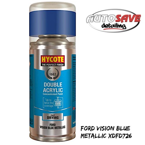 Hycote ford vision blue - hycote,
