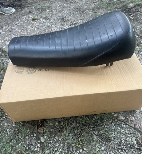 Used harley davidson seat for - used,