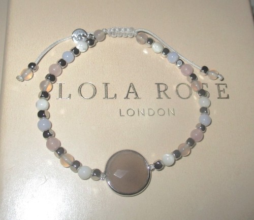 Lola rose waterloo disc grey - rose,