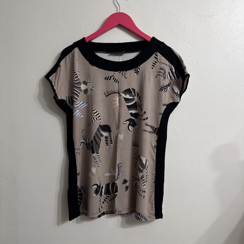 Doris streich shirt black - doris, t-shirt