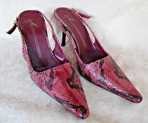 Giuseppe zanotti design snake - design,