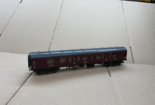Lima gauge passenger - o, coach