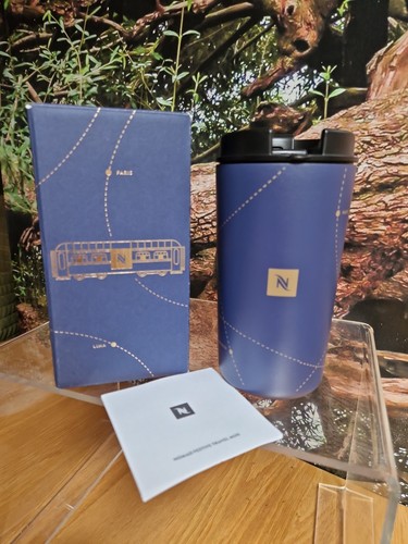 Nespresso nomad festive - nespresso, travel