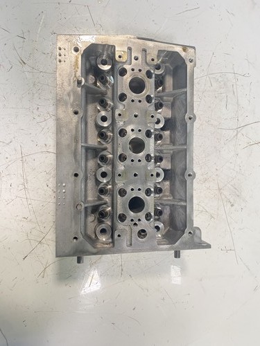 Cylinder head planned for - , vw