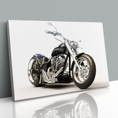 Motorcycle chrome motorbike - motorcycle,