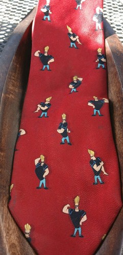 Vintage johnny bravo - /, tie