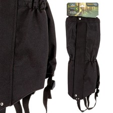 Unisex L/XL Waterproof Gaiters