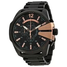 Diesel DZ4309 Mega Chief Black