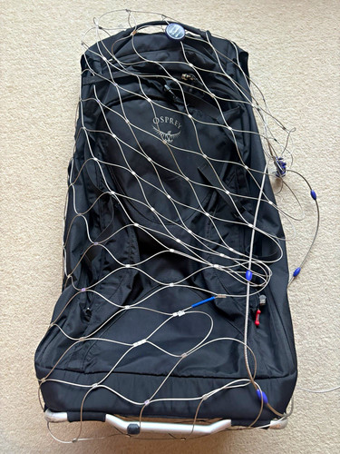 Pacsafe 85l anti theft - 85l, anti-theft
