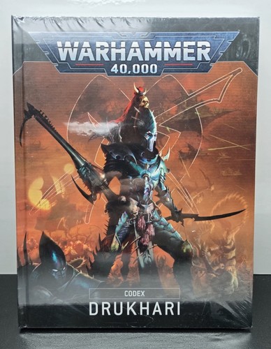 Warhammer 40k codex - 40k,