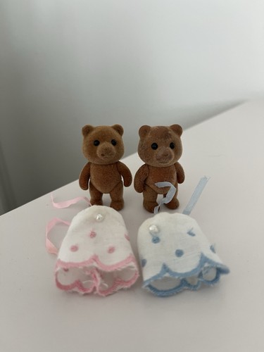 Vintage 1980s 1990s - vintage, sylvanian