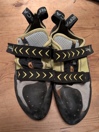 Scarpa vapor 5 uk 11 - eu,