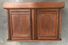 Small Vintage Wooden Cabinet