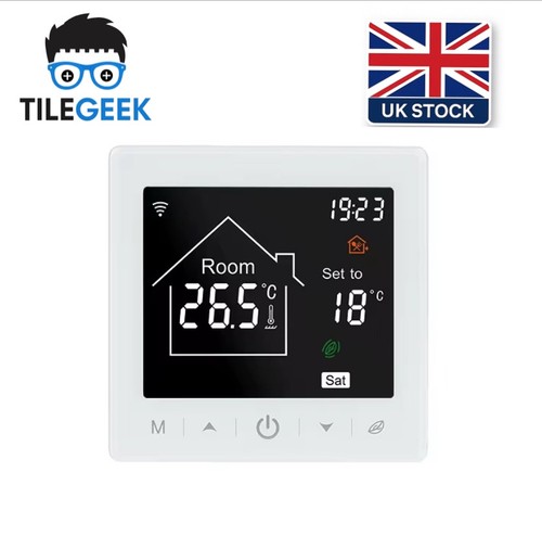 Wifi smart thermostat for - wifi,