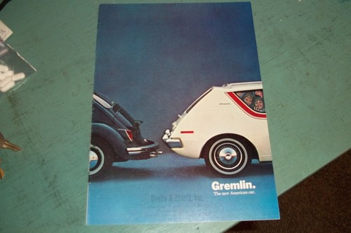 1970 amc gremlin original - amc,