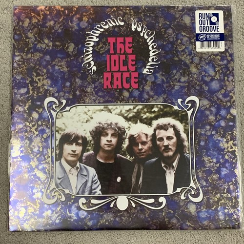 Schizophrenic psychedelia - psychedelia, by